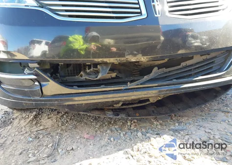 2013 Lincoln Mkz из США, поврежденный, VIN 3LN6L2G97DR818831